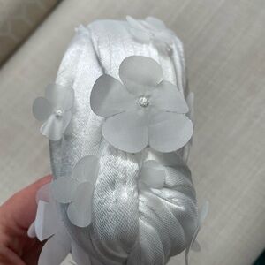 Lele Sadoughi headband one of a kind